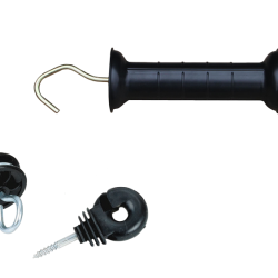 Gate-Set E-line till 3,2 m - Ref POOR01024 - EAN 4029339101253 - ZoneGuard