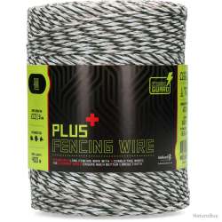 ZoneGuard Plus Fencing Wire 3 mm - Ref ZONE0067 - EAN 8716759571792 - Livraison rapide