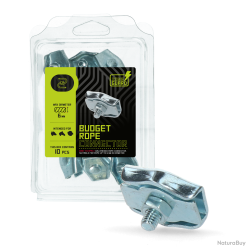 ZoneGuard Budget Rope Connector 6 mm - Ref ZONE0089 - EAN 8716759571396 - Livraison rapide