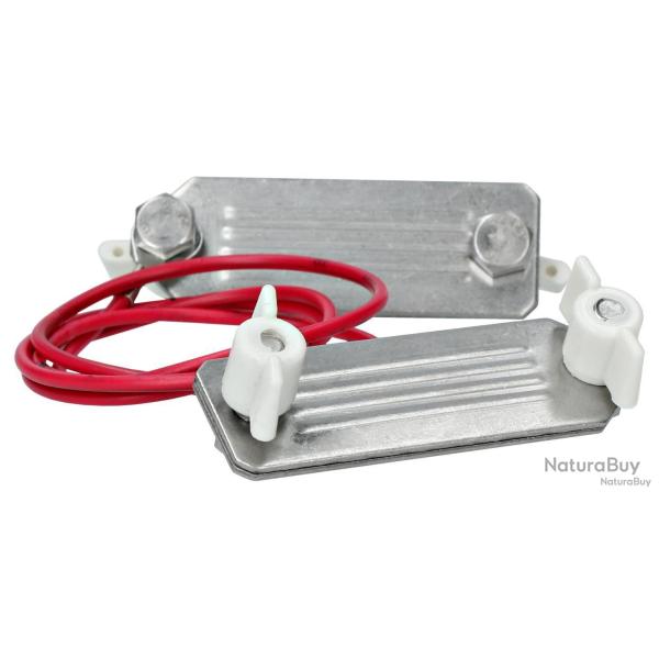 ZoneGuard Tape connection cable 40 mm - Ref ZONE0249 - EAN 8716759574656 - Livraison rapide