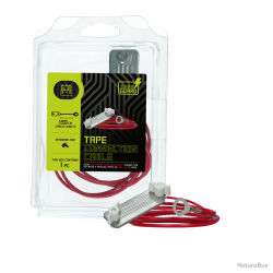 ZoneGuard Tape connection cable 130 cm - Ref ZONE0250 - EAN 8716759574618 - Livraison rapide