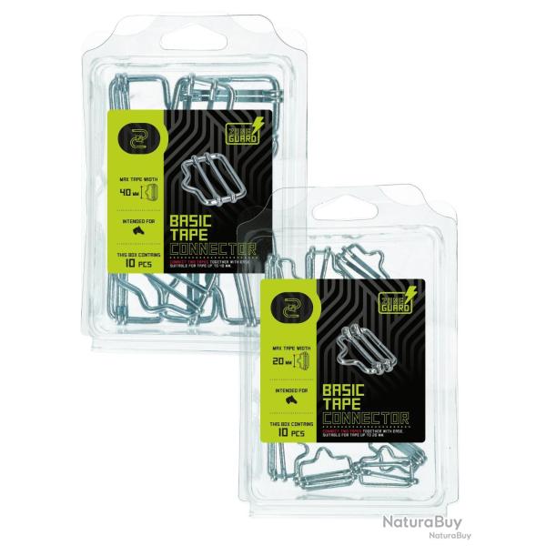 ZoneGuard Basic Tape Connector - Ref ZONE0254 - EAN 8716759574670 - Livraison rapide