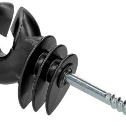 ZoneGuard Isolator Ring big zwart (zdk) - Ref ZONE0345 - EAN 8716759571402 - Livraison rapide
