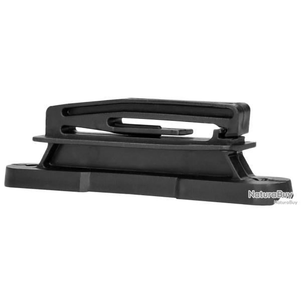 ZoneGuard Duo-Click Tape Insulator 60 mm - Ref ZONE0375 - EAN 8716759574755 - Livraison rapide
