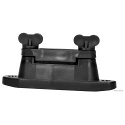 ZoneGuard Dura-Lock Tape Insulator 40 mm - Ref ZONE0376 - EAN 8716759574762 - Livraison rapide