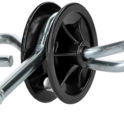 ZoneGuard Gate Handle Anchor insulator - Ref ZONE0424 - EAN 8716759574786 - Livraison rapide