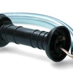 ZoneGuard Gate Handle with spring 25 mm - Ref ZONE0426 - EAN 8716759570856 - Livraison rapide