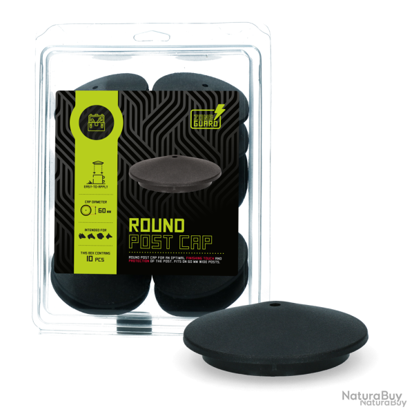 ZoneGuard Post Cap - Ref ZONE0651 - EAN 8716759577138 - Livraison rapide