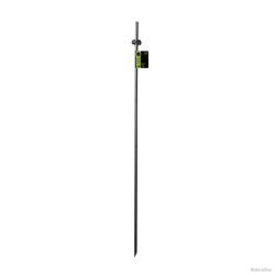 ZoneGuard Galvanised earth post 1 m - Ref ZONE0723 - EAN 8716759574809 - Livraison rapide