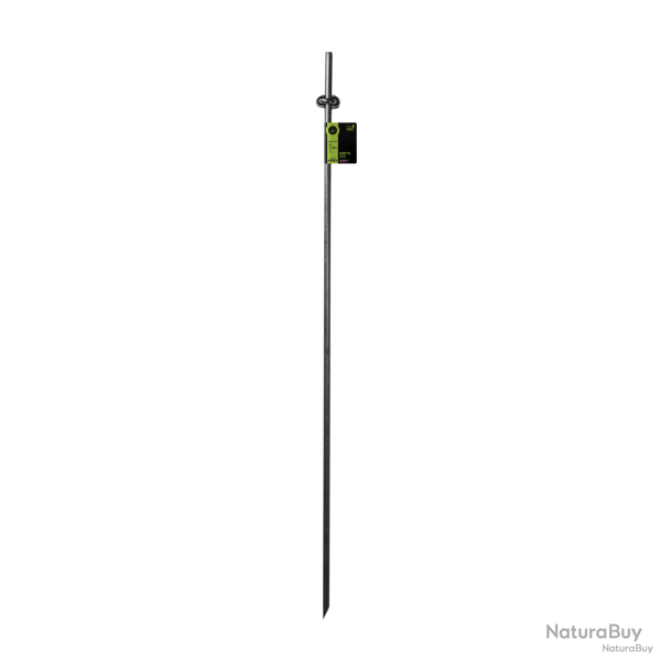 ZoneGuard Galvanised earth post 1 m - Ref ZONE0723 - EAN 8716759574809 - Livraison rapide