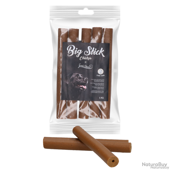 Luna's Choice Big Stick 5 pcs - Ref LUNA0059 - EAN 8716759654426 - Livraison rapide