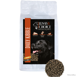Luna's Choice Adult Chicken/Rice - Ref LUNA032 - EAN 8716759662070 - Livraison rapide
