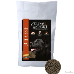 Luna's Choice Adult Chicken/Rice - Ref LUNA033 - EAN 8716759662087 - Livraison rapide