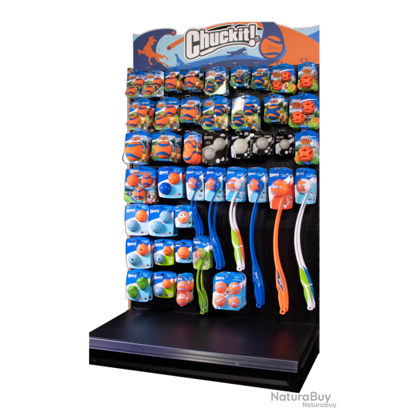 Package deal Chuckit - Ref CHUC001B - EAN 8716759595309 - Chuckit!