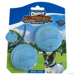 Chuckit! Rebounce Fetch Ball - Ref CHUC0520320 - EAN 0660048000181 - Livraison rapide