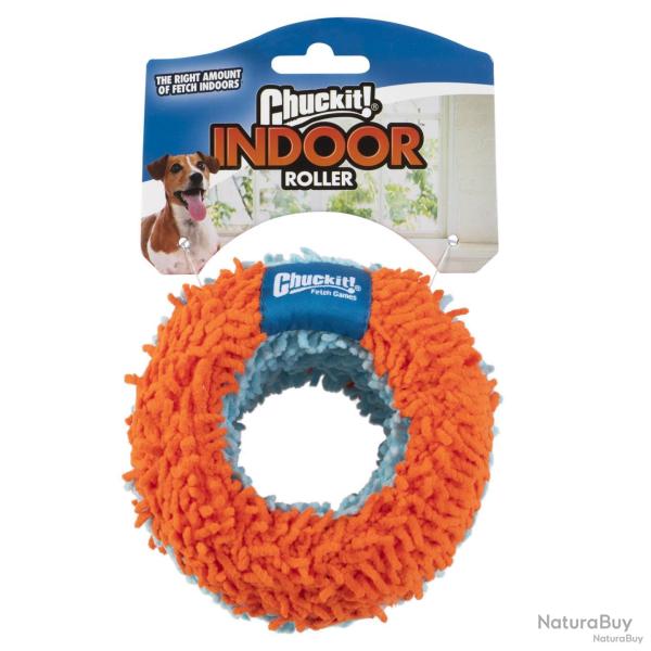 Chuckit! Indoor Roller - Ref CHUC05212201 - EAN 0660048001355 - Livraison rapide