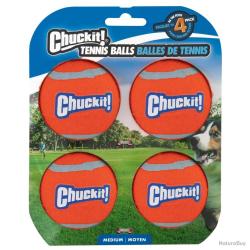 Chuckit! Tennis Ball - Ref CHUC057404 - EAN 0660048074045 - Livraison rapide