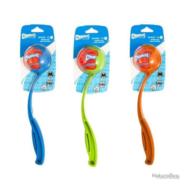 Chuckit! Sport Launcher - Ref CHUC06300 - EAN 0660048063001 - Livraison rapide