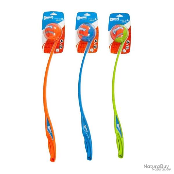 Chuckit! Sport Launcher - Ref CHUC06700 - EAN 0660048067009 - Livraison rapide