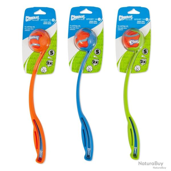 Chuckit! Sport Launcher - Ref CHUC06900 - EAN 0660048069003 - Livraison rapide