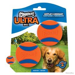 Chuckit! Ultra Ball - Ref CHUC17001 - EAN 0660048170013 - Livraison rapide