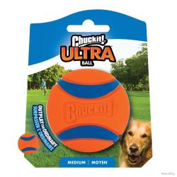 Chuckit! Ultra Ball - Ref CHUC170015 - EAN 0660048001683 - Livraison rapide