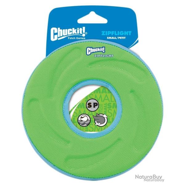 Chuckit! Amphibious Zipflight - Ref CHUC181101 - EAN 0660048001324 - Livraison rapide