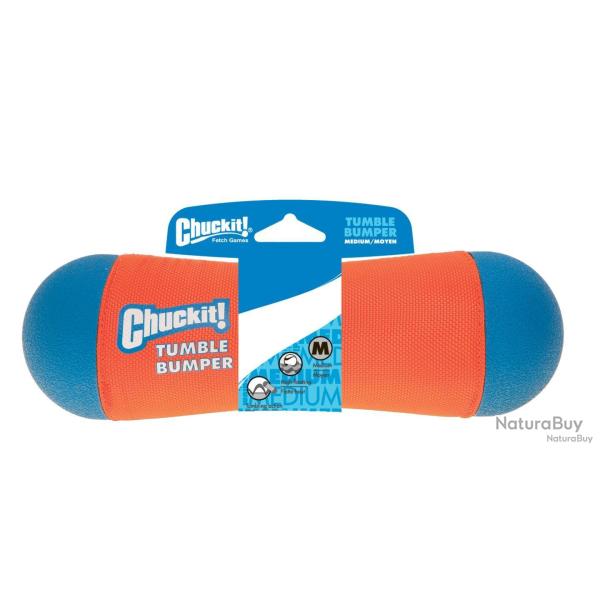 Chuckit! Tumble Bumper - Ref CHUC184201 - EAN 0660048002253 - Livraison rapide