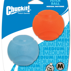 Chuckit! Fetch Ball - Ref CHUC19400 - EAN 0660048194002 - Livraison rapide
