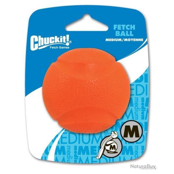Chuckit! Fetch Ball - Ref CHUC194002 - EAN 0660048000433 - Livraison rapide
