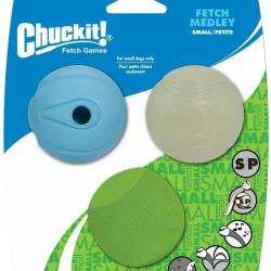 Chuckit! Fetch Medley - Ref CHUC205101 - EAN 0660048001560 - Livraison rapide