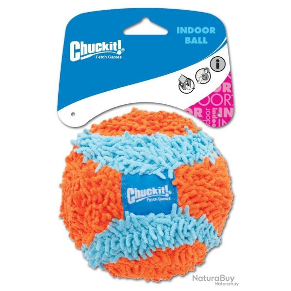 Chuckit! Indoor Ball - Ref CHUC213201 - EAN 0660048001362 - Livraison rapide