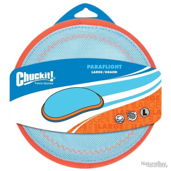 Chuckit! Paraflight - Ref CHUC221301 - EAN 0660048001904 - Livraison rapide