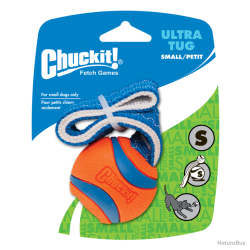 Chuckit! Ultra Tug - Ref CHUC231101 - EAN 0660048001720 - Livraison rapide