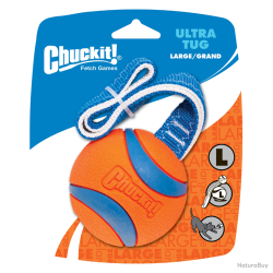 Chuckit! Ultra Tug - Ref CHUC231301 - EAN 0660048001744 - Livraison rapide