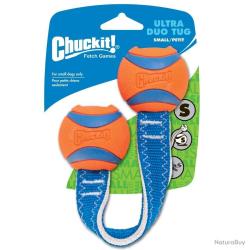 Chuckit! Ultra Duo Tug - Ref CHUC232101 - EAN 0660048001751 - Livraison rapide