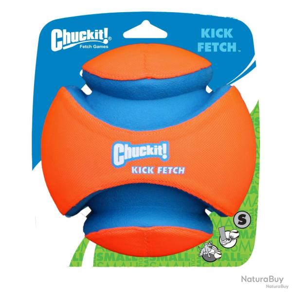 Chuckit! Kick Fetch Dog - Ref CHUC251101 - EAN 0660048001966 - Livraison rapide