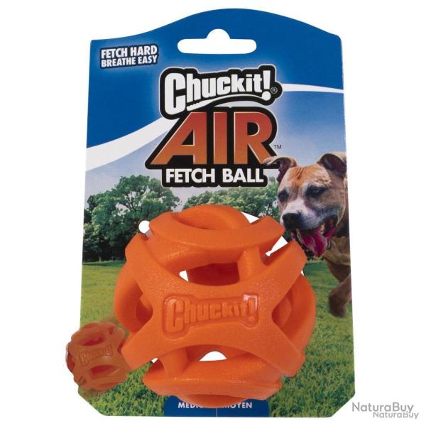 Chuckit! Air Fetch Ball - Ref CHUC31932 - EAN 0029695319327 - Livraison rapide