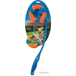Chuckit! RingChaser Launcher - Ref CHUC32138 - EAN 0029695321382 - Livraison rapide