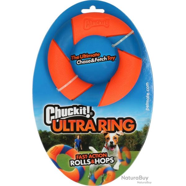 Chuckit! UltraRing - Ref CHUC32139 - EAN 0029695321399 - Livraison rapide