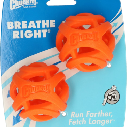 Chuckit! Air Fetch Ball - Ref CHUC32141 - EAN 0029695321412 - Livraison rapide