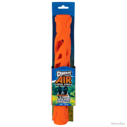 Chuckit! Air Fetch Stick - Ref CHUC32215 - EAN 0029695322150 - Livraison rapide