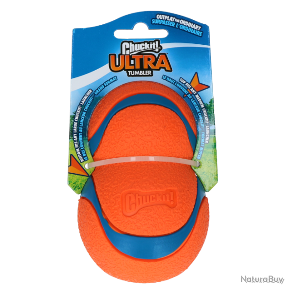 Chuckit! Ultra Tumbler - Ref CHUC33117 - EAN 0029695331176 - Livraison rapide