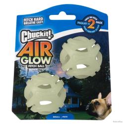 Chuckit! Air Glow Fetch Ball - Ref CHUC36188 - EAN 0029695361883 - Livraison rapide