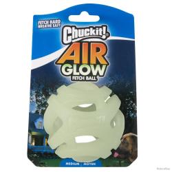 Chuckit! Air Glow Fetch Ball - Ref CHUC36189 - EAN 0029695361890 - Livraison rapide