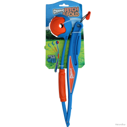 Chuckit! Fetch & Fold Launcher - Ref CHUC50739 - EAN 0029695507397 - Livraison rapide