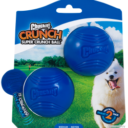Chuckit! Super Crunch Ball - Ref CHUC50788 - EAN 0029695507885 - Livraison rapide