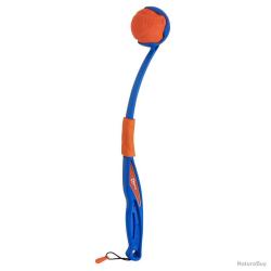 Chuckit! Fetch & Fold Launcher - Ref CHUC60116 - EAN 0029695601163 - Livraison rapide