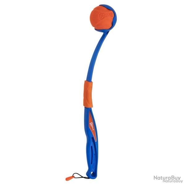 Chuckit! Fetch & Fold Launcher - Ref CHUC60116 - EAN 0029695601163 - Livraison rapide