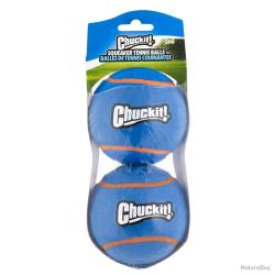 Chuckit! Squeaker Tennis Balls - Ref CHUC61039 - EAN 0029695610394 - Livraison rapide